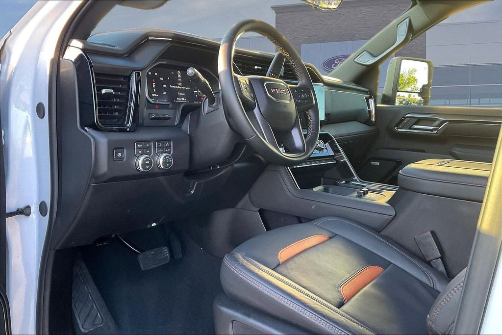 2026 GMC Sierra 2500HD AT4