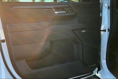 2026 GMC Sierra 2500HD AT4