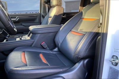 2026 GMC Sierra 2500HD AT4