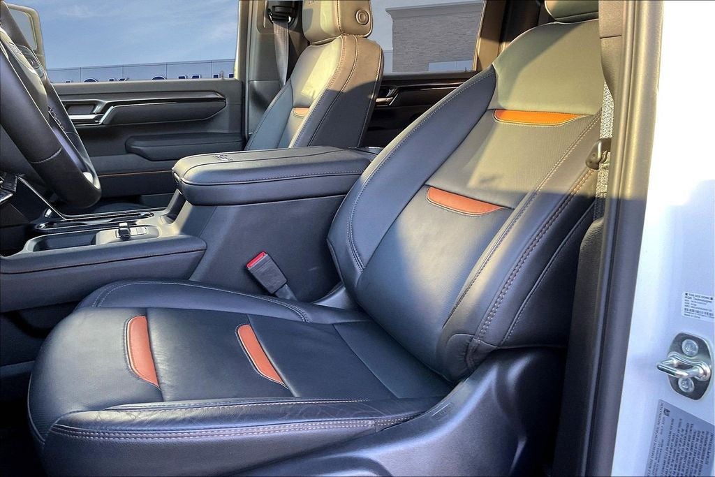 2026 GMC Sierra 2500HD AT4