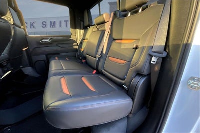 2026 GMC Sierra 2500HD AT4