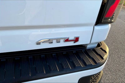 2026 GMC Sierra 2500HD AT4