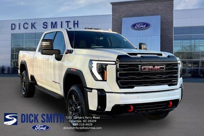 2026 GMC Sierra 2500HD AT4