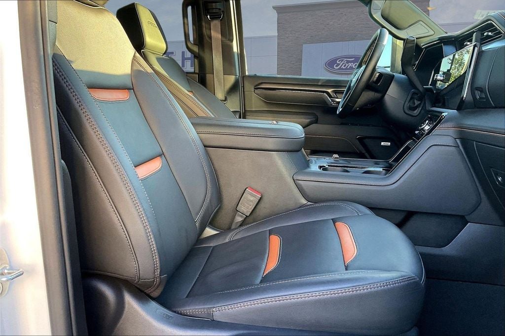 2026 GMC Sierra 2500HD AT4