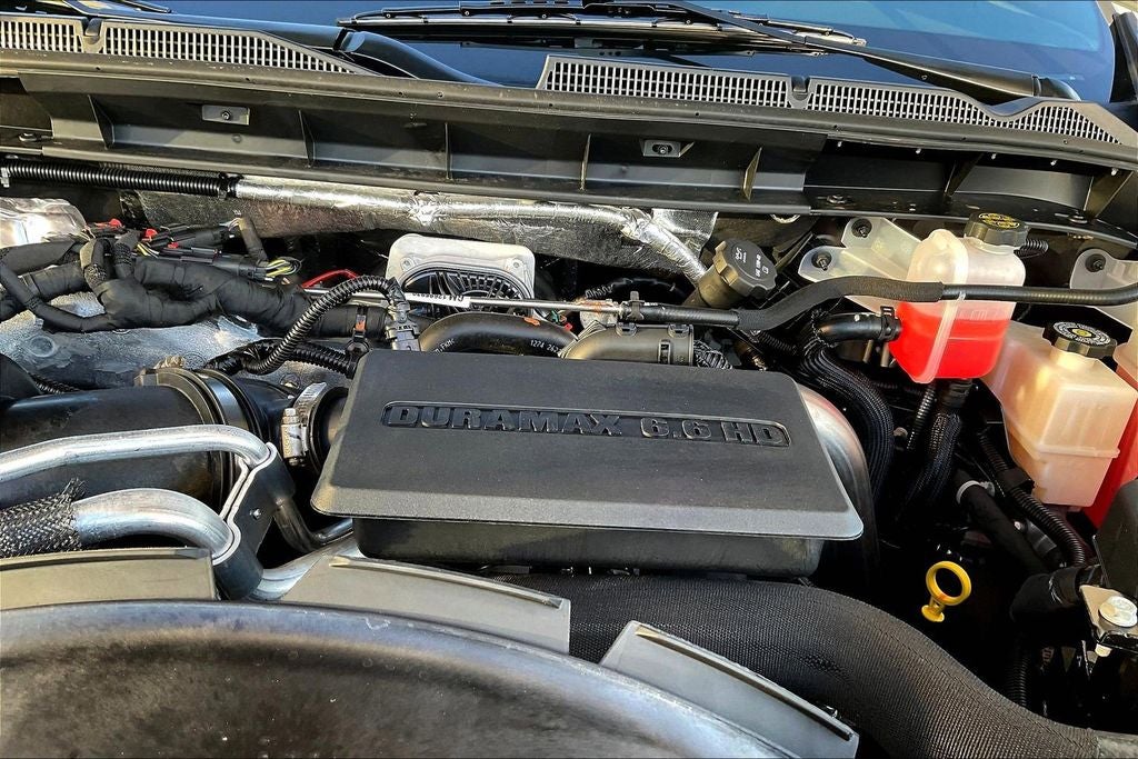 2026 GMC Sierra 2500HD AT4