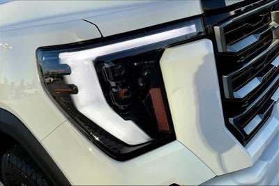 2026 GMC Sierra 2500HD AT4