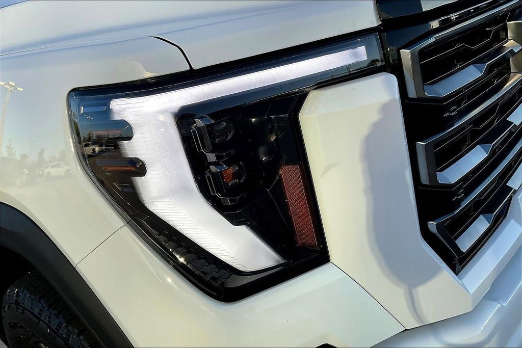 2026 GMC Sierra 2500HD AT4