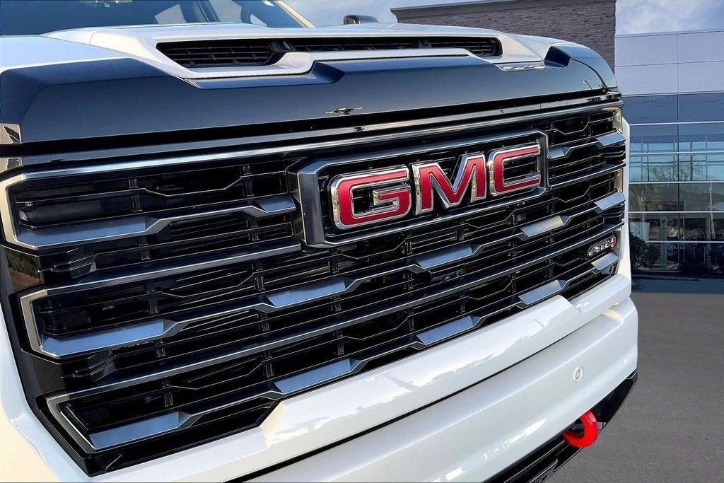 2026 GMC Sierra 2500HD AT4