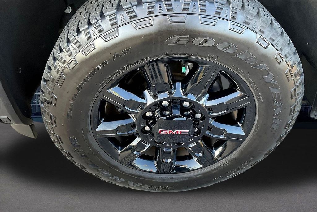 2026 GMC Sierra 2500HD AT4