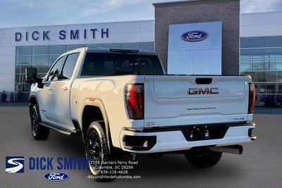 2026 GMC Sierra 2500HD AT4