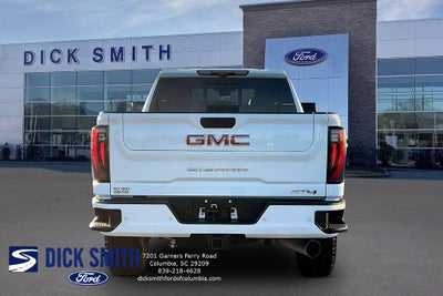 2026 GMC Sierra 2500HD AT4