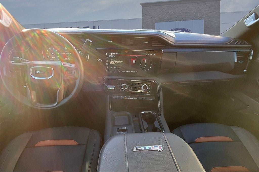 2026 GMC Sierra 2500HD AT4