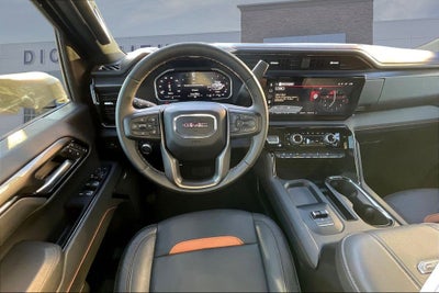 2026 GMC Sierra 2500HD AT4