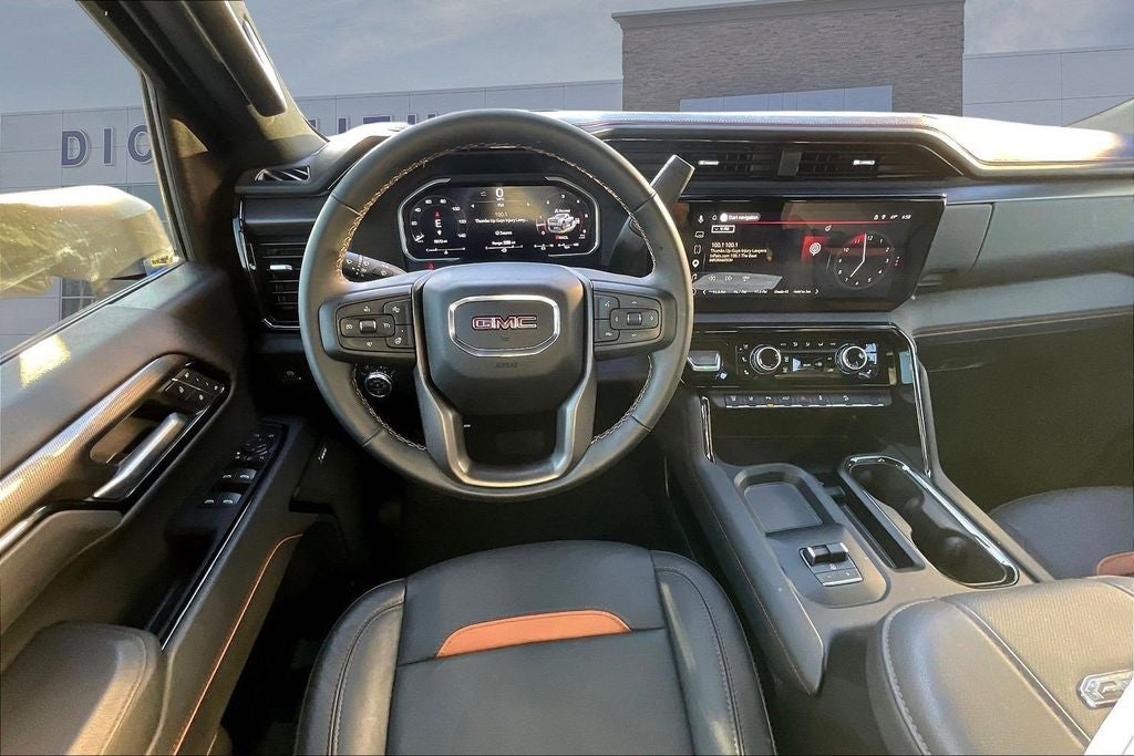 2026 GMC Sierra 2500HD AT4