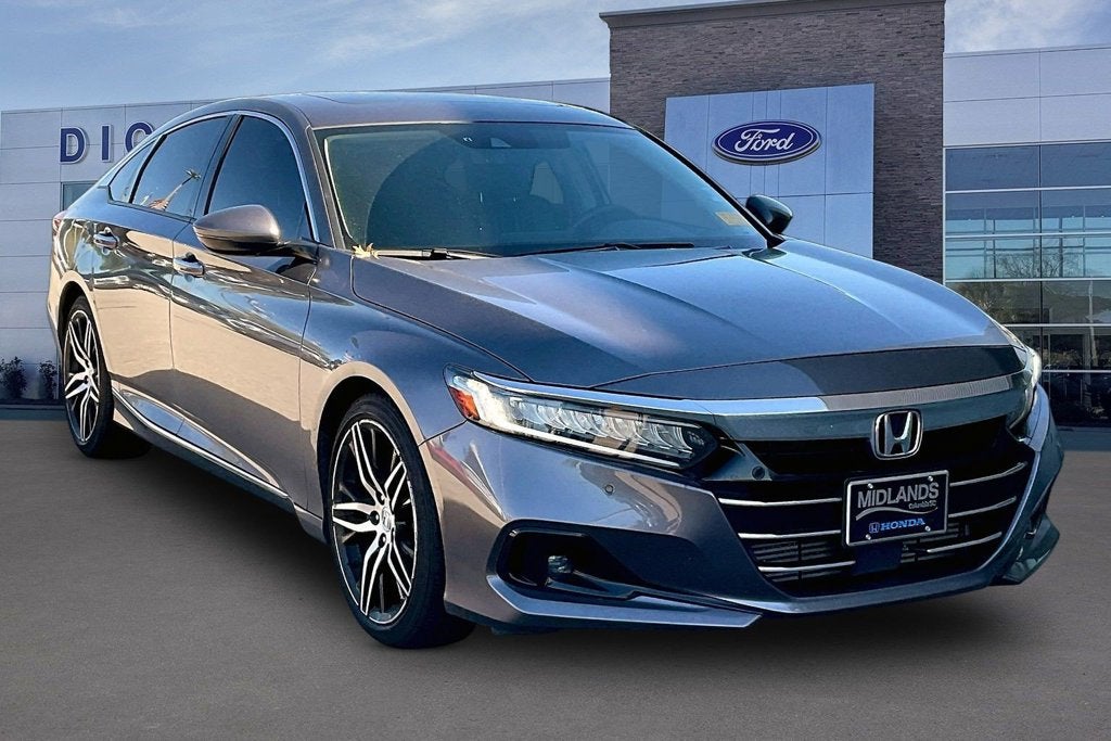 2021 Honda Accord Touring 2.0T