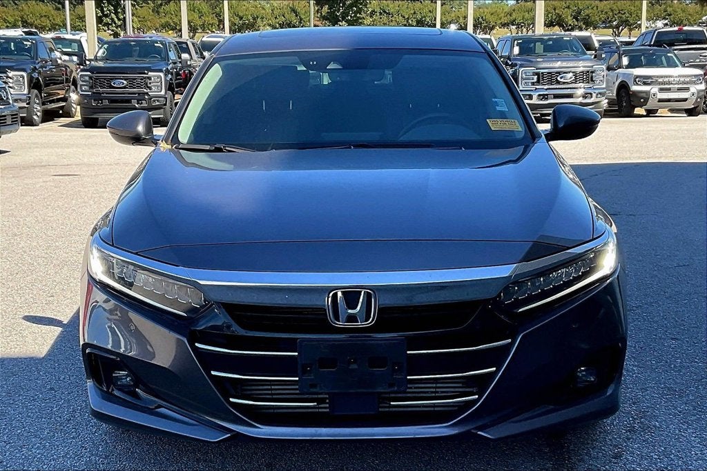 2021 Honda Accord Touring 2.0T