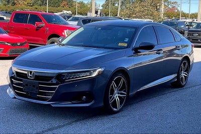 2021 Honda Accord Touring 2.0T