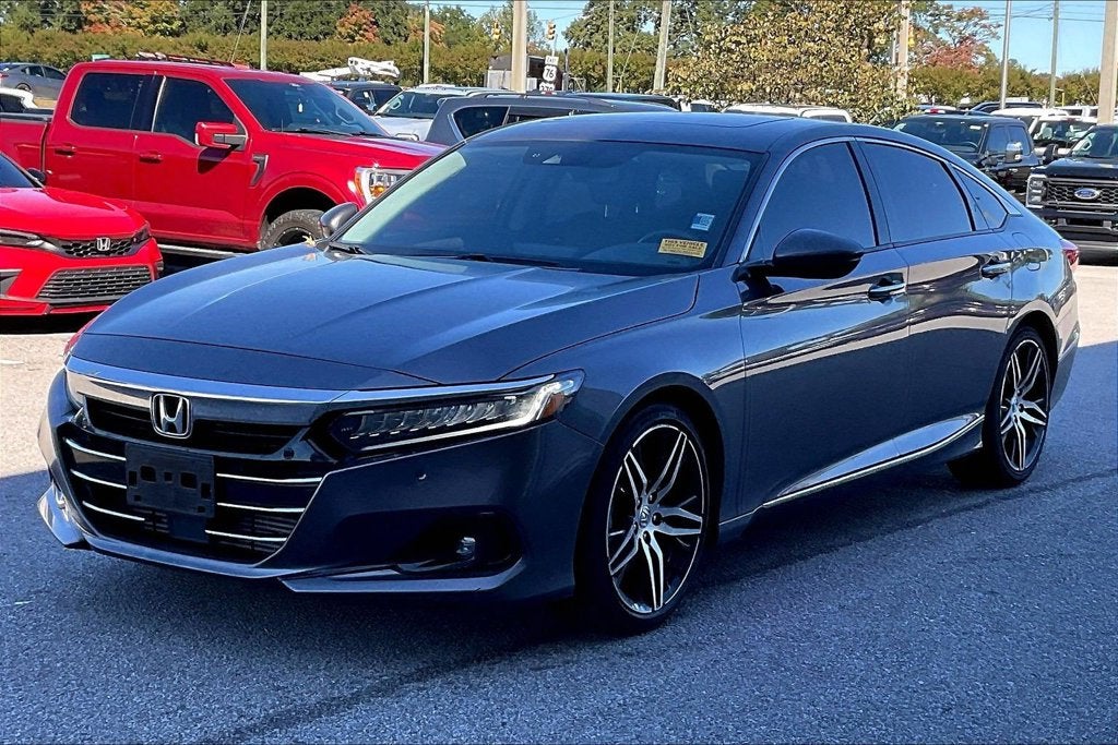 2021 Honda Accord Touring 2.0T