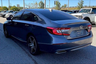 2021 Honda Accord Touring 2.0T