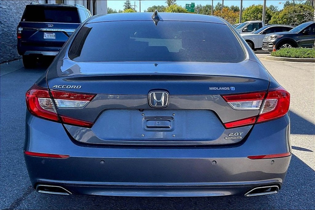 2021 Honda Accord Touring 2.0T