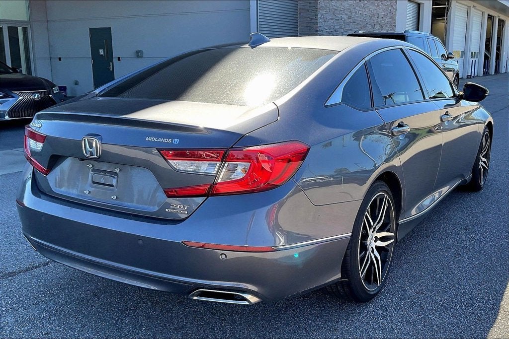 2021 Honda Accord Touring 2.0T