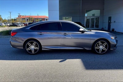 2021 Honda Accord Touring 2.0T