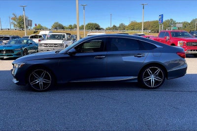 2021 Honda Accord Touring 2.0T
