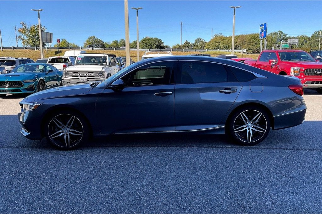 2021 Honda Accord Touring 2.0T