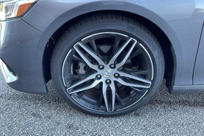 2021 Honda Accord Touring 2.0T