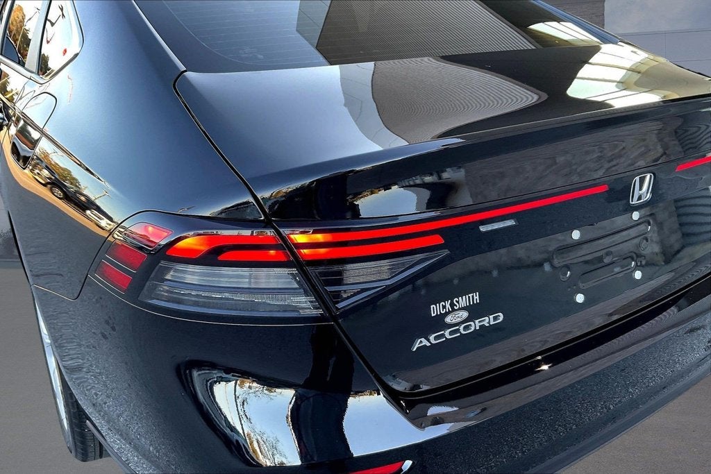 2025 Honda Accord LX