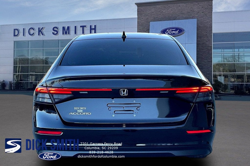 2025 Honda Accord LX