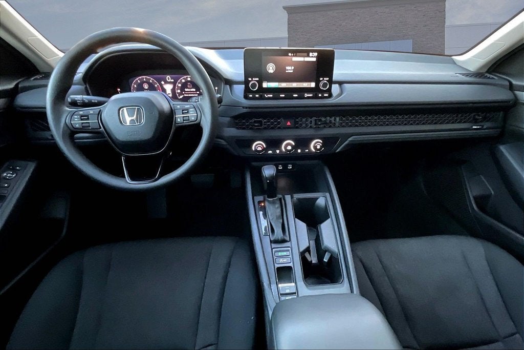 2025 Honda Accord LX