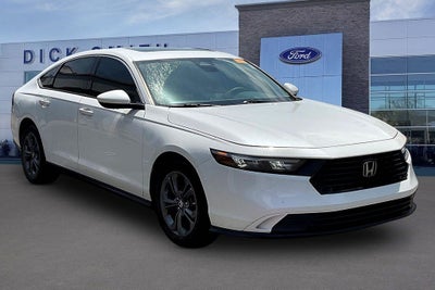 2023 Honda Accord EX