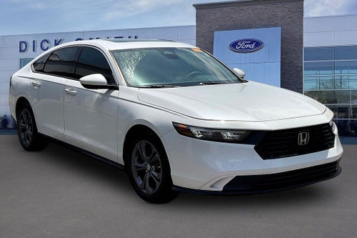 2023 Honda Accord EX