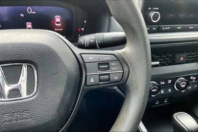 2023 Honda Accord EX