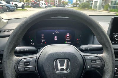 2023 Honda Accord EX