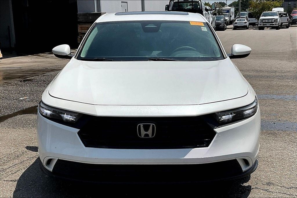 2023 Honda Accord EX