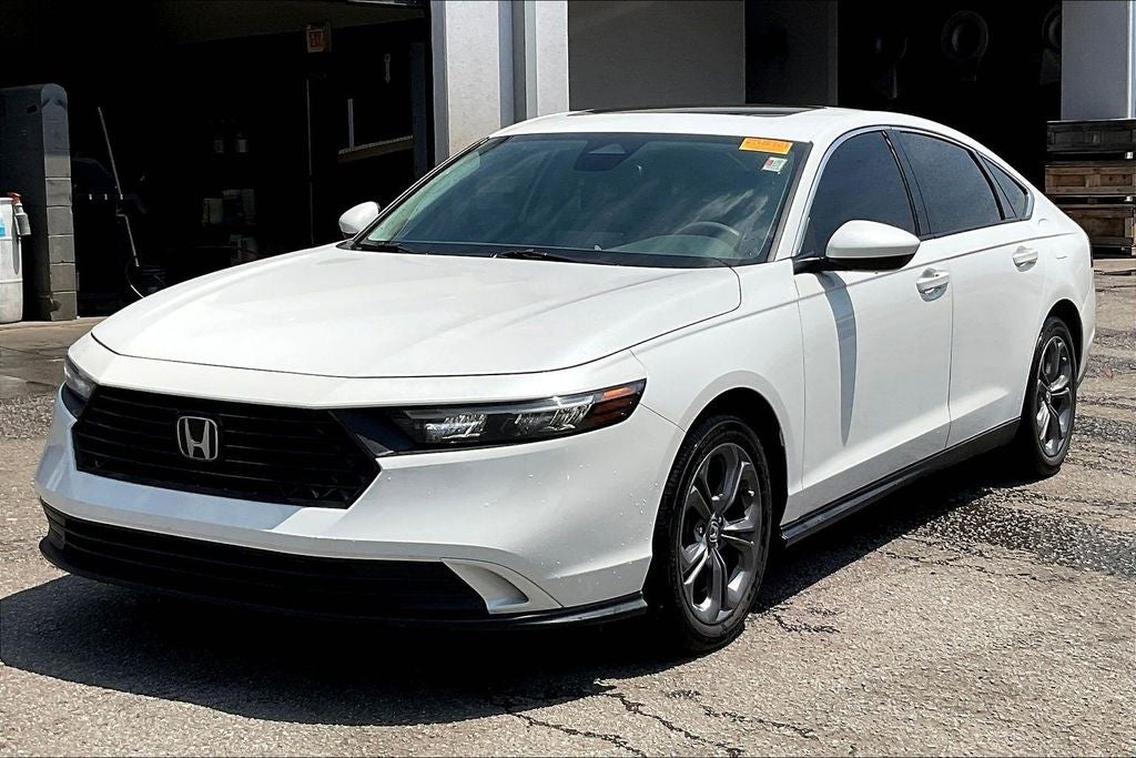 2023 Honda Accord EX