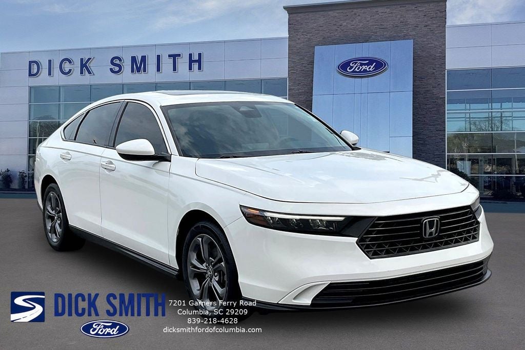2023 Honda Accord EX