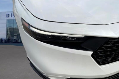 2023 Honda Accord EX