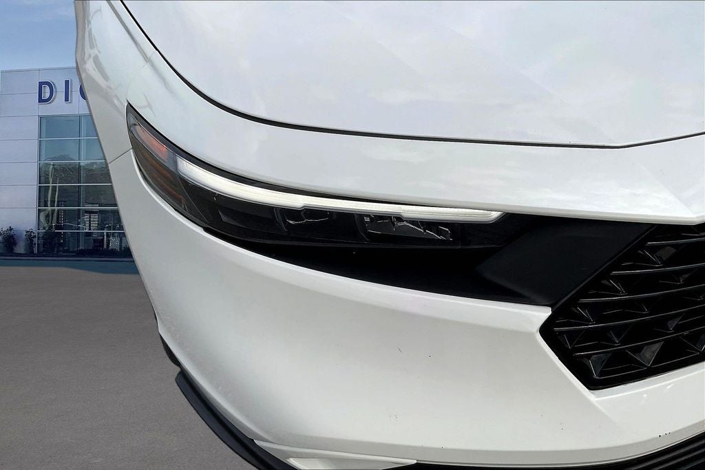 2023 Honda Accord EX
