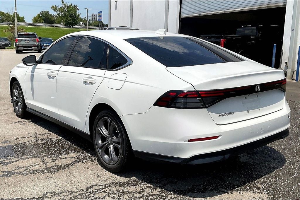 2023 Honda Accord EX