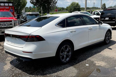 2023 Honda Accord EX