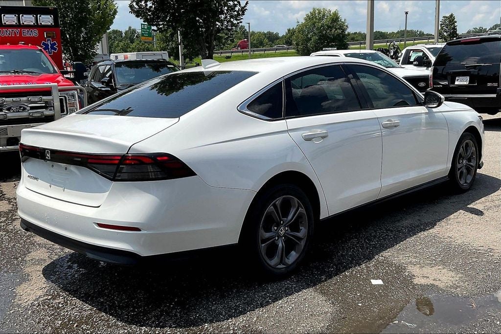 2023 Honda Accord EX