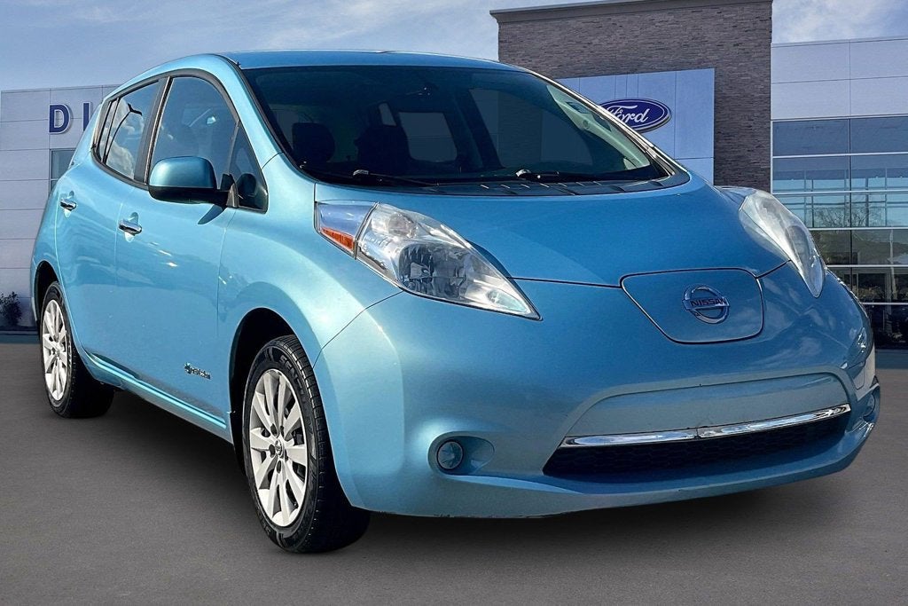 2015 Nissan Leaf S
