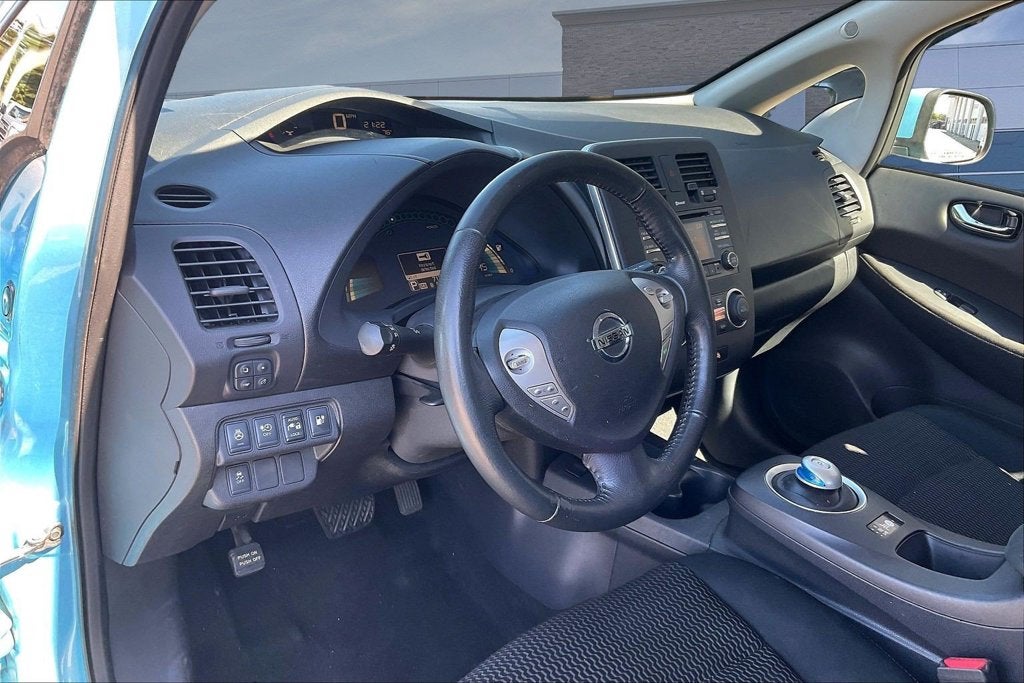 2015 Nissan Leaf S