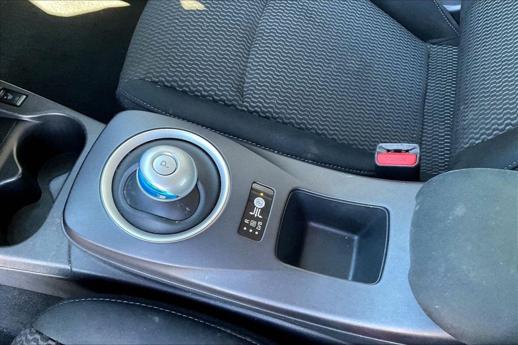 2015 Nissan Leaf S
