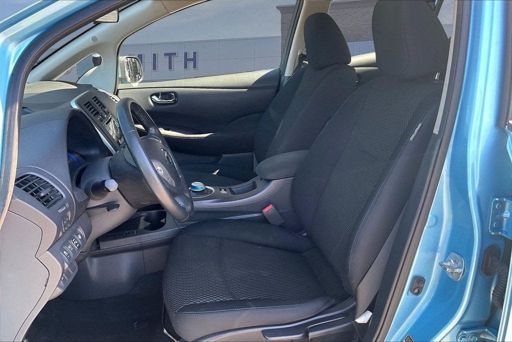 2015 Nissan Leaf S