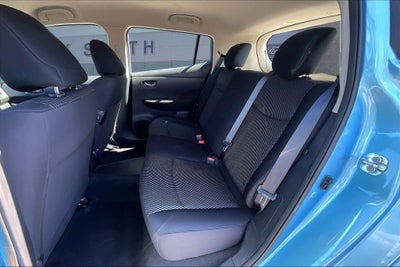 2015 Nissan Leaf S
