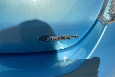 2015 Nissan Leaf S